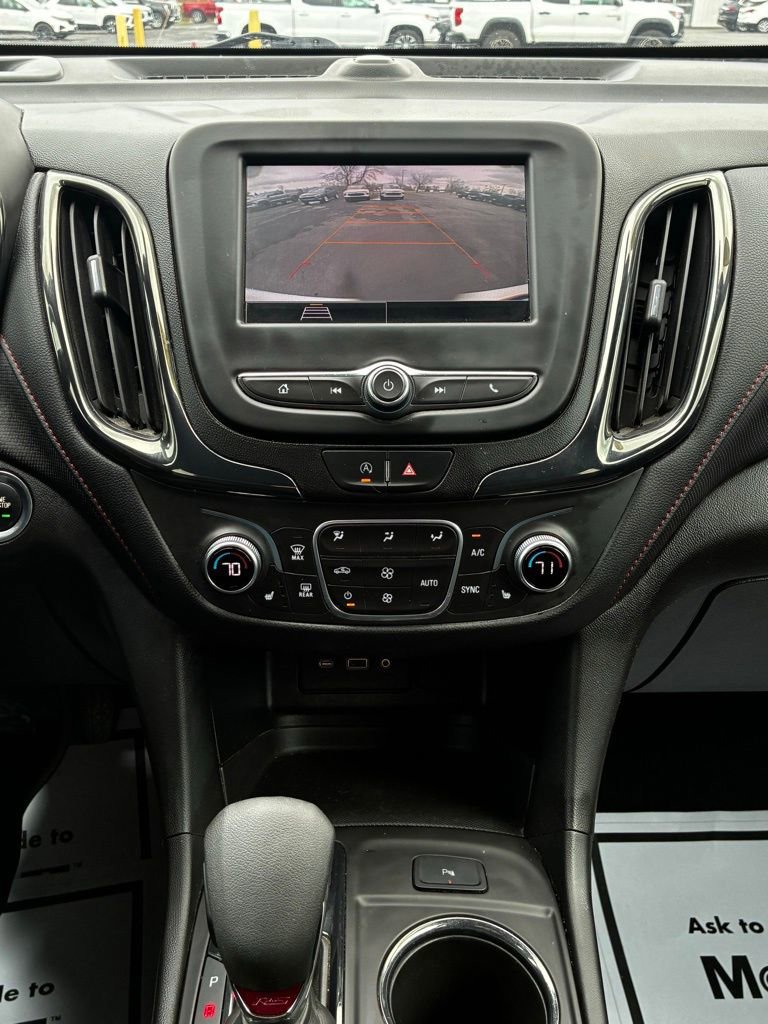 Used 2022 Chevrolet Equinox RS image 30
