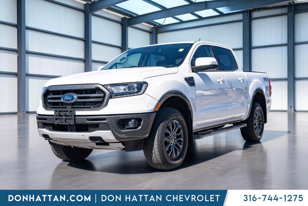 Used 2019 Ford Ranger Lariat w/ Equipment Group 501A Mid