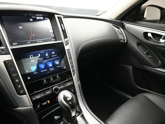 Used 2019 INFINITI Q50 Luxe w/ Essential Package (3.0T Luxe) image 28