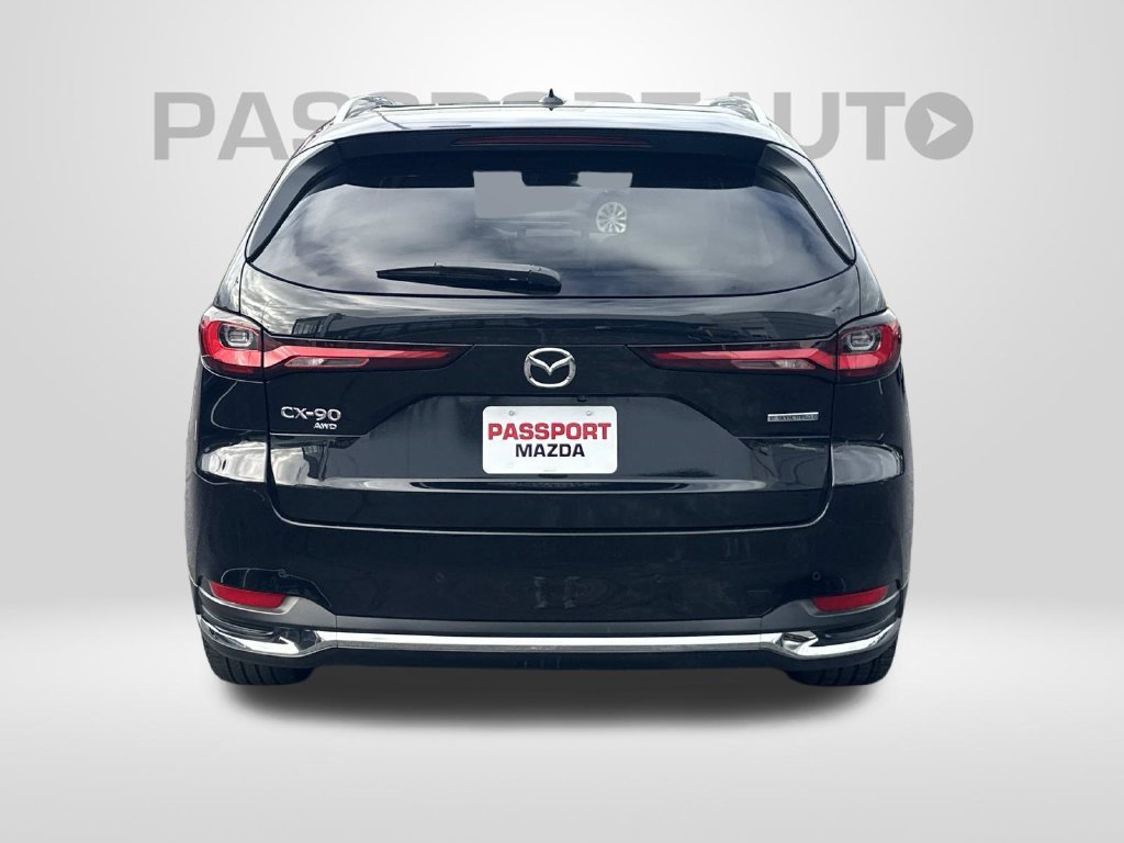 Used 2024 MAZDA CX-90 Plug-In Hybrid w/ Premium Pkg AWD/4WD image 3