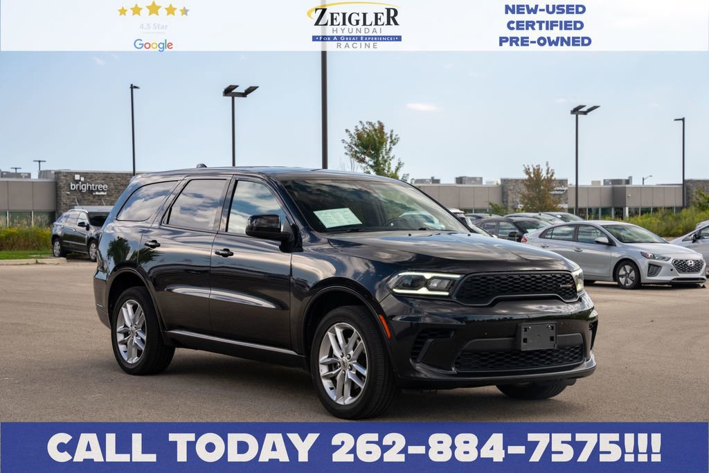Used 2024 Dodge Durango GT