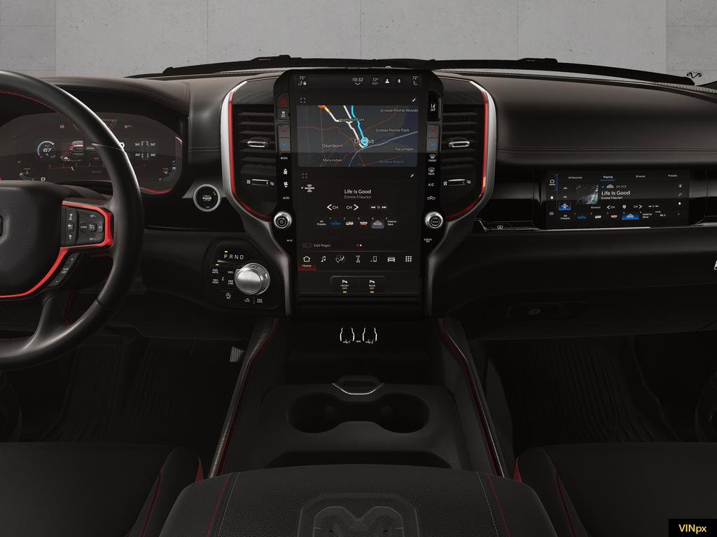 New 2026 RAM 1500 Rebel w/ Rebel Level 2 Equipment Group image 18