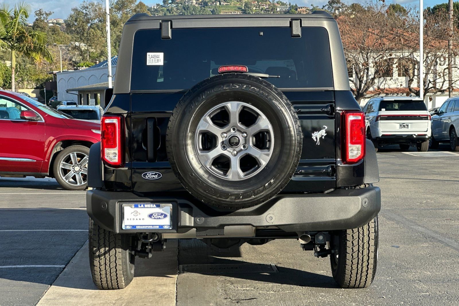New 2026 Ford Bronco Big Bend image 4