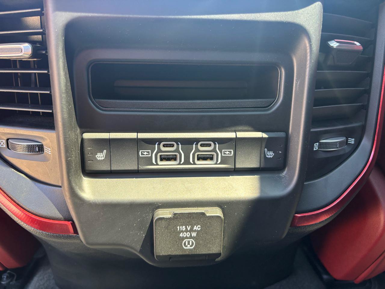 Used 2022 RAM 1500 Rebel w/ Rebel Level 2 Equipment Group AWD/4WD image 34