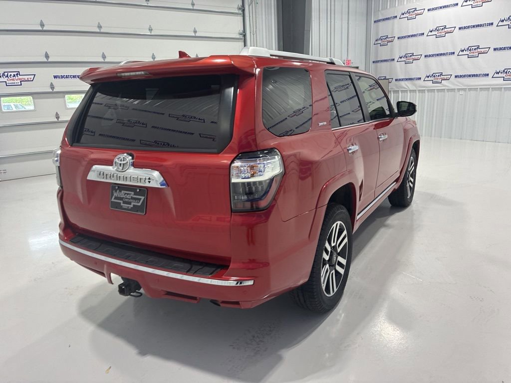 Used 2016 Toyota 4Runner Limited image 6