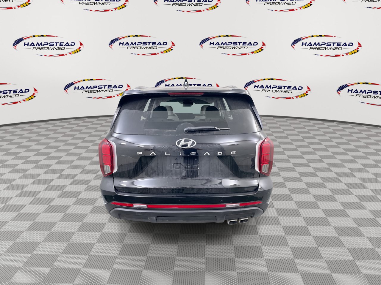 Used 2023 Hyundai Palisade Limited AWD/4WD image 7