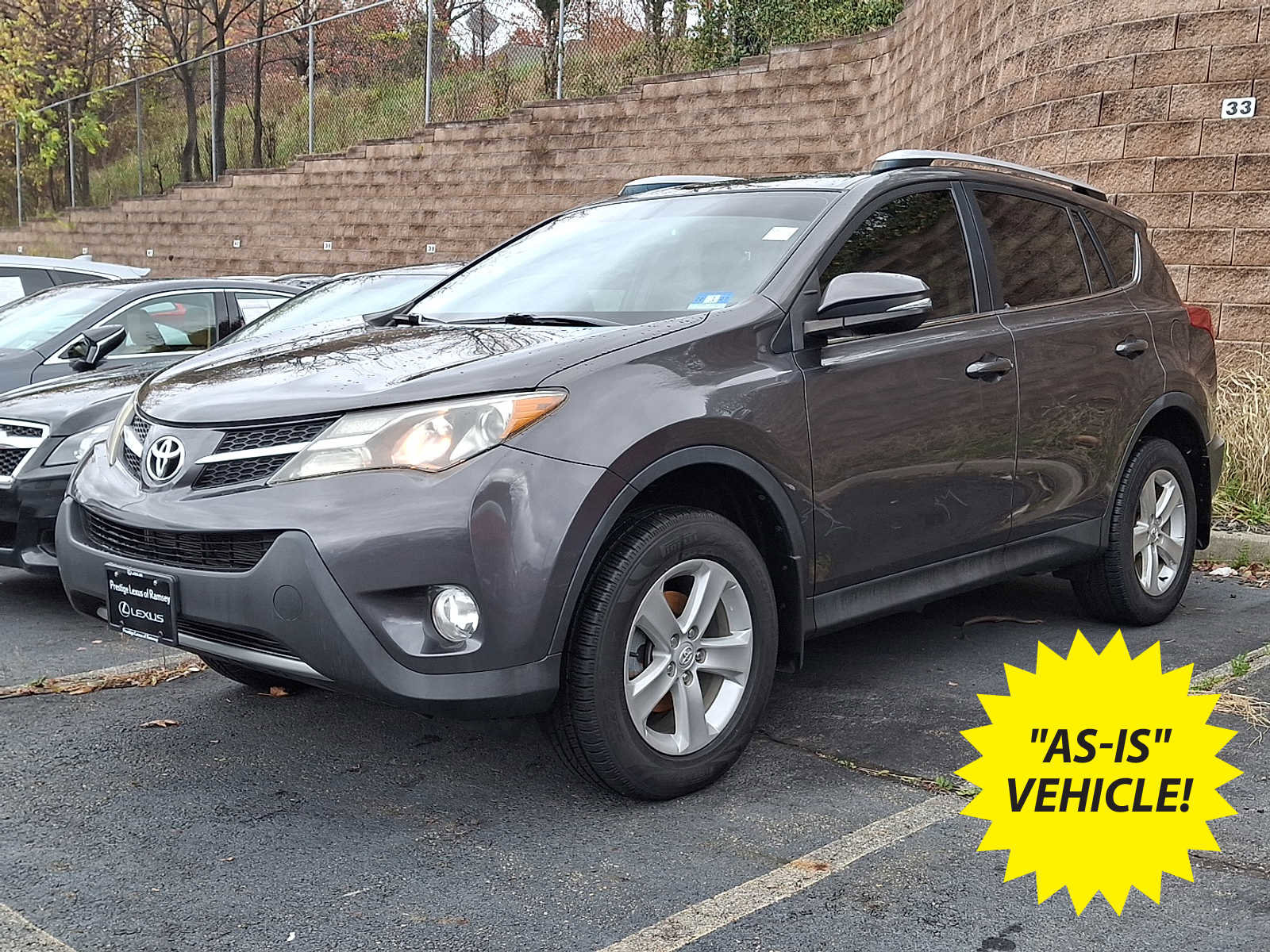 Used 2014 Toyota RAV4 XLE