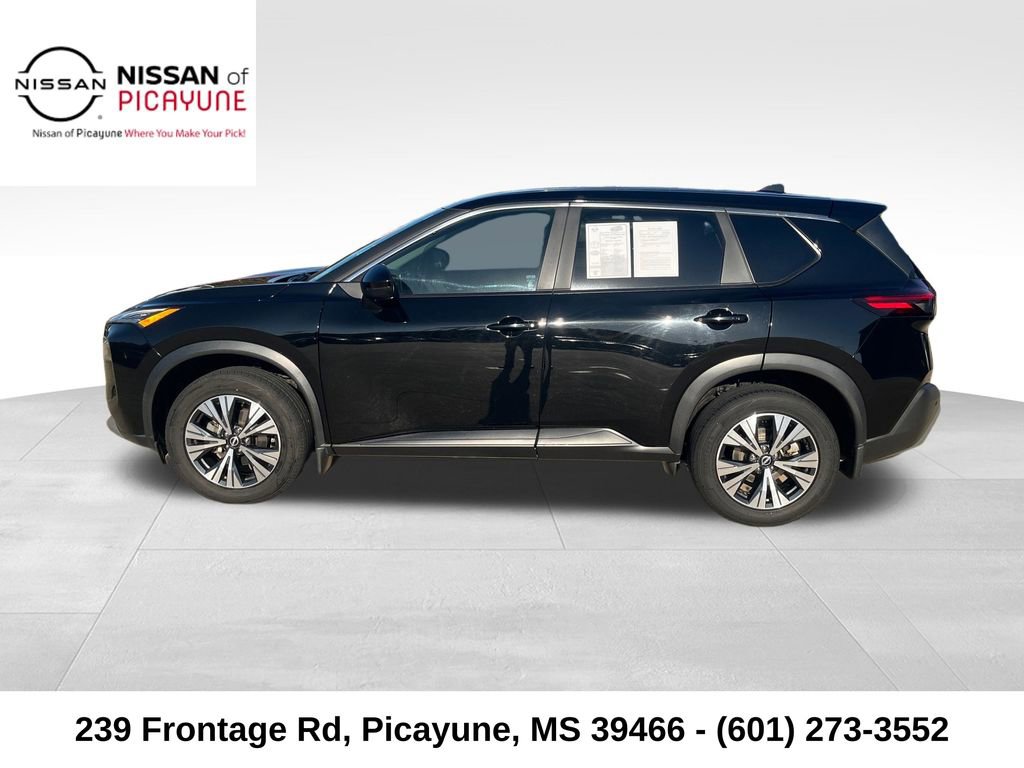 Used 2023 Nissan Rogue SV FWD video 2