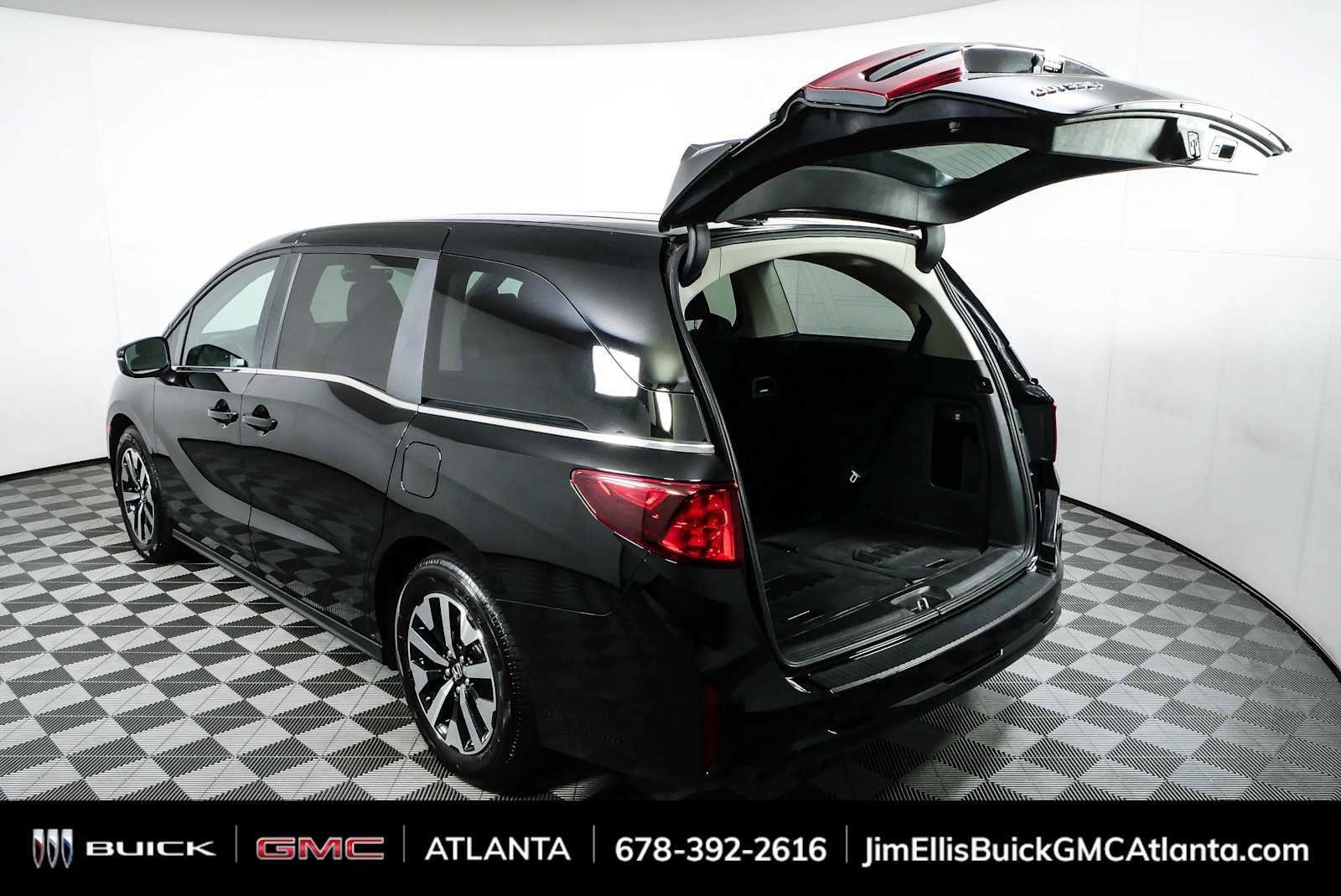Used 2025 Honda Odyssey EX-L image 34