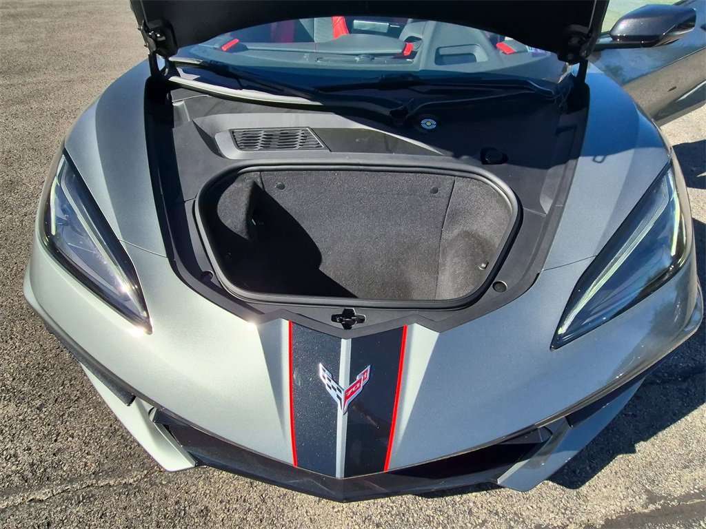 Used 2023 Chevrolet Corvette Stingray Preferred Cpe w/ 2LT image 30