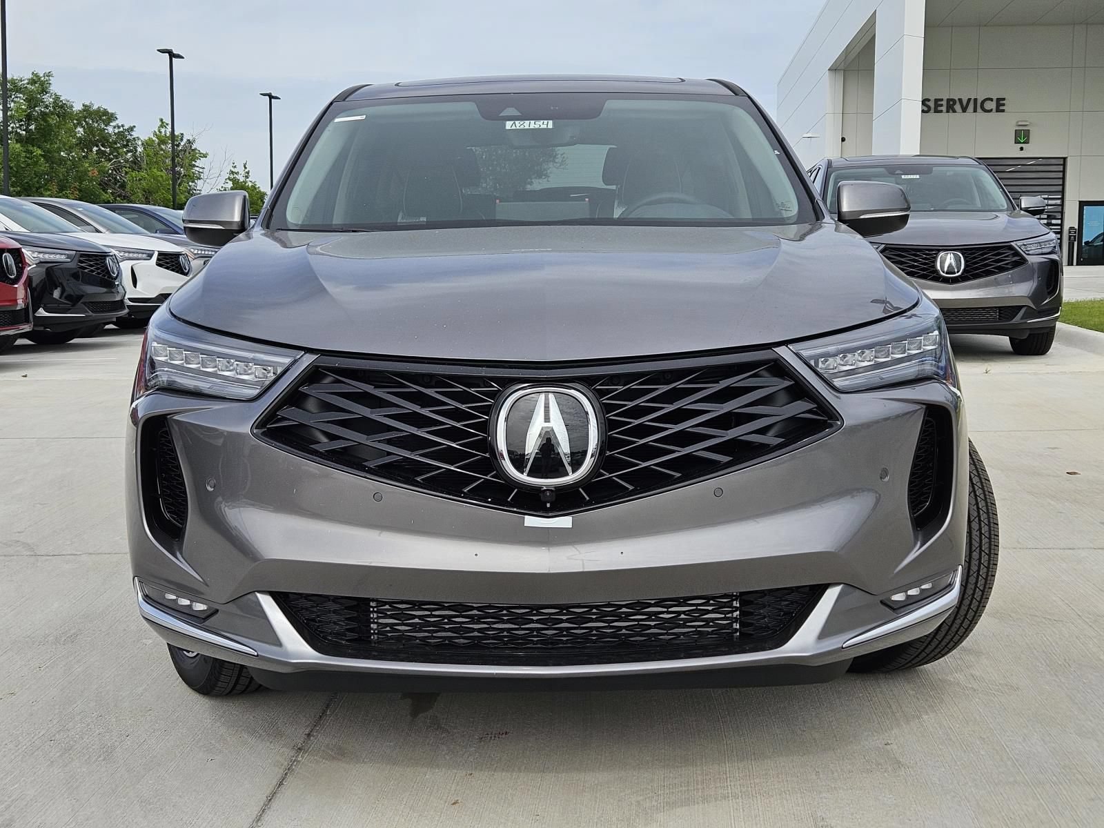 New 2026 Acura RDX w/ Advance Package AWD/4WD image 2