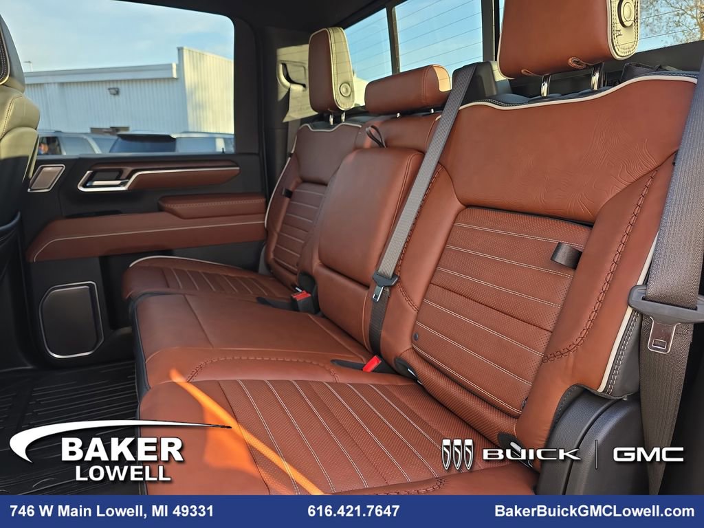 New 2026 GMC Sierra 3500 Denali Ultimate image 15