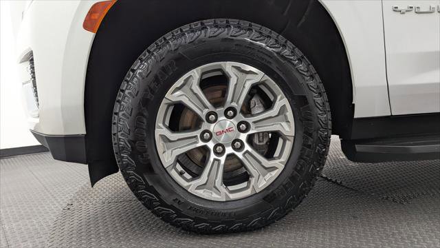 Used 2022 GMC Yukon XL SLE w/ Max Trailering Package AWD/4WD image 34
