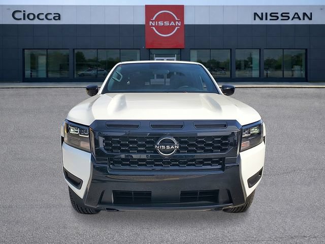 New 2026 Nissan Frontier SV w/ SV Convenience Package AWD/4WD image 8
