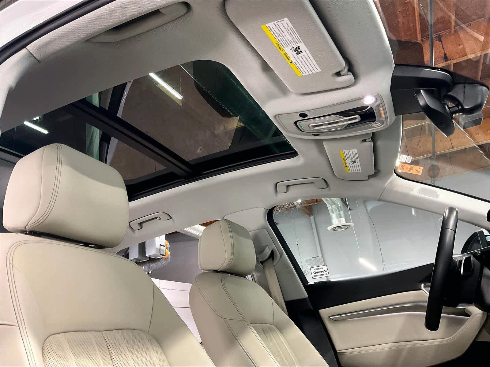 Certified 2024 Audi Q8 e-tron Premium Plus w/ Premium Plus Package AWD/4WD image 22