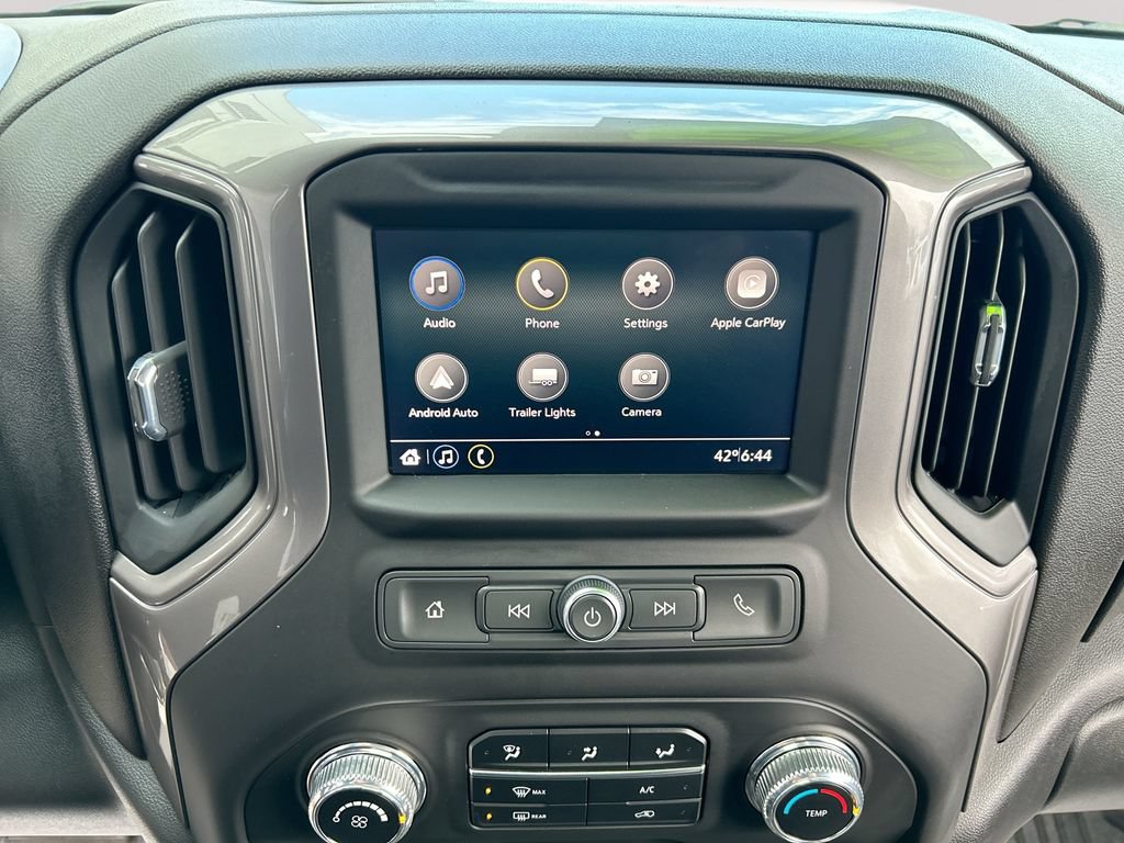 Used 2023 GMC Sierra 3500 Pro w/ Convenience Package AWD/4WD image 18