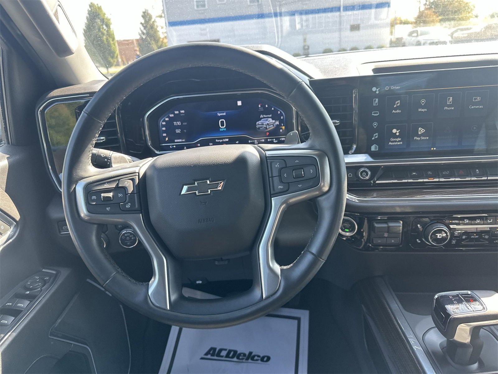 Certified 2023 Chevrolet Silverado 1500 RST w/ Redline Edition image 12