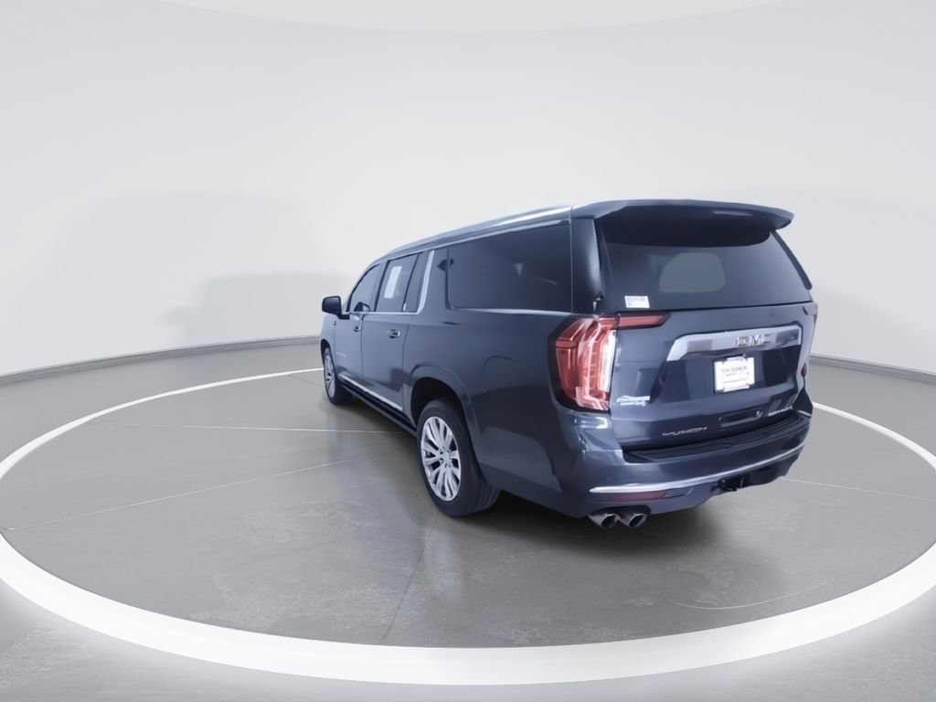 Used 2022 GMC Yukon XL Denali AWD/4WD image 8