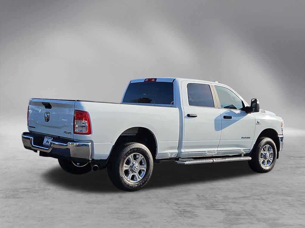 Used 2024 RAM 2500 Big Horn AWD/4WD image 7
