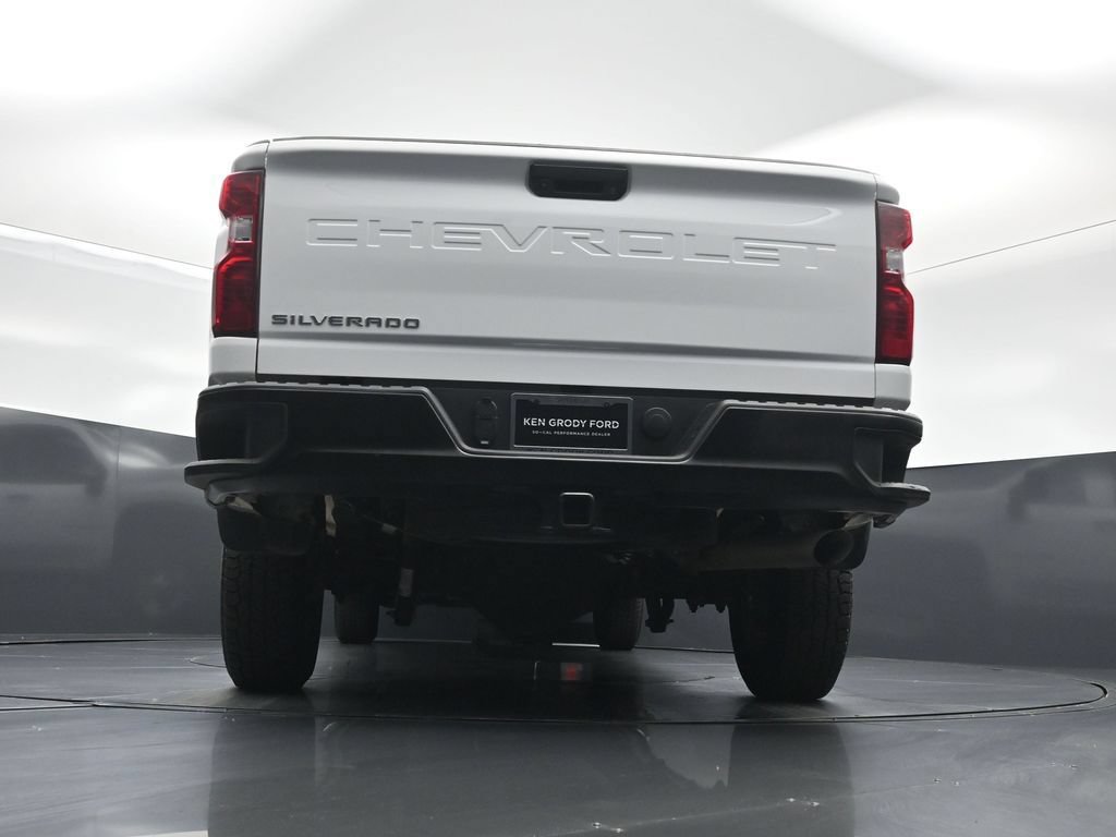 Used 2024 Chevrolet Silverado 2500 W/T AWD/4WD image 44