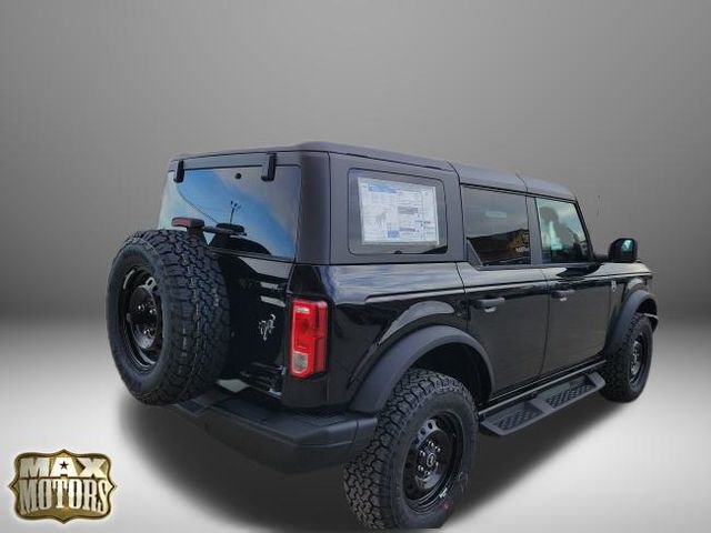 New 2026 Ford Bronco Big Bend w/ Black Diamond Package AWD/4WD image 7
