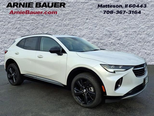 Used 2023 Buick Envision Essence w/ Sport Touring Package image 1