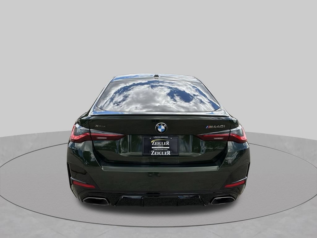 Used 2024 BMW M440i xDrive Gran Coupe AWD/4WD image 5