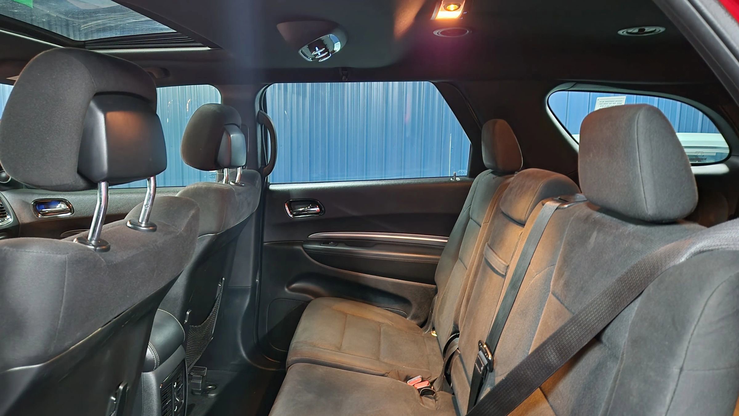 Used 2020 Dodge Durango R/T w/ Blacktop Package image 19