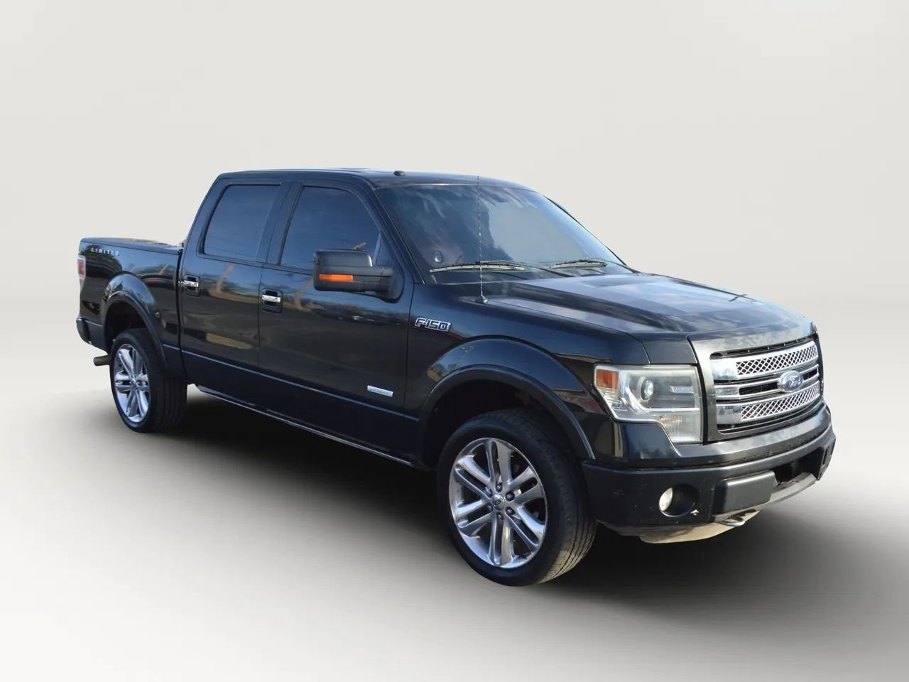 Used 2013 Ford F150 Limited AWD/4WD image 9