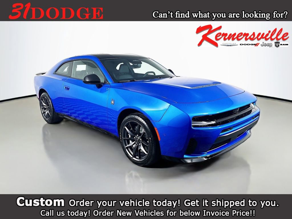 New 2026 Dodge Charger Scat Pack image 1