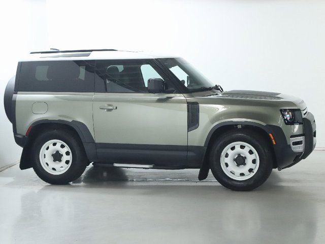 Certified 2023 Land Rover Defender 90 S image 10