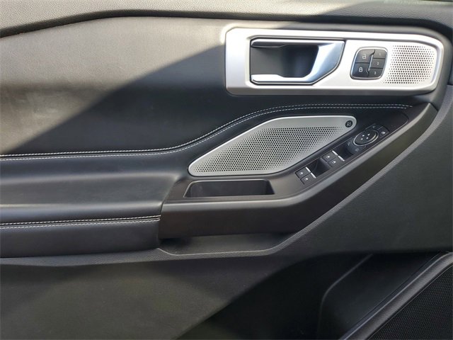 Certified 2020 Ford Explorer ST w/ Premium Technology Package image 9