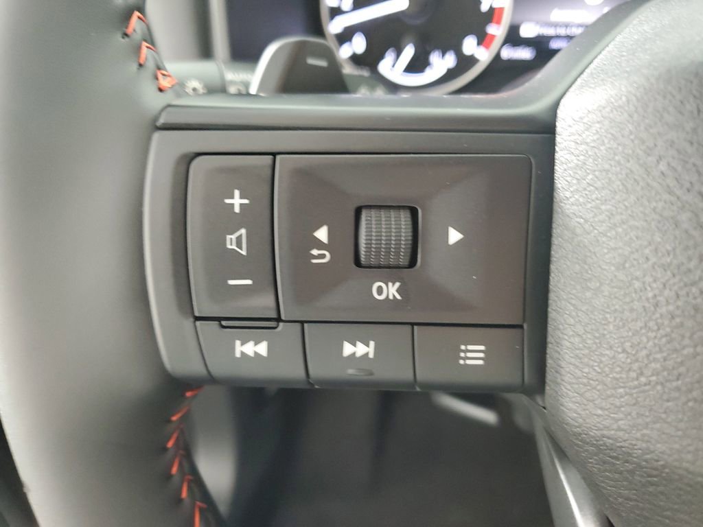 New 2026 Nissan Rogue SV image 22