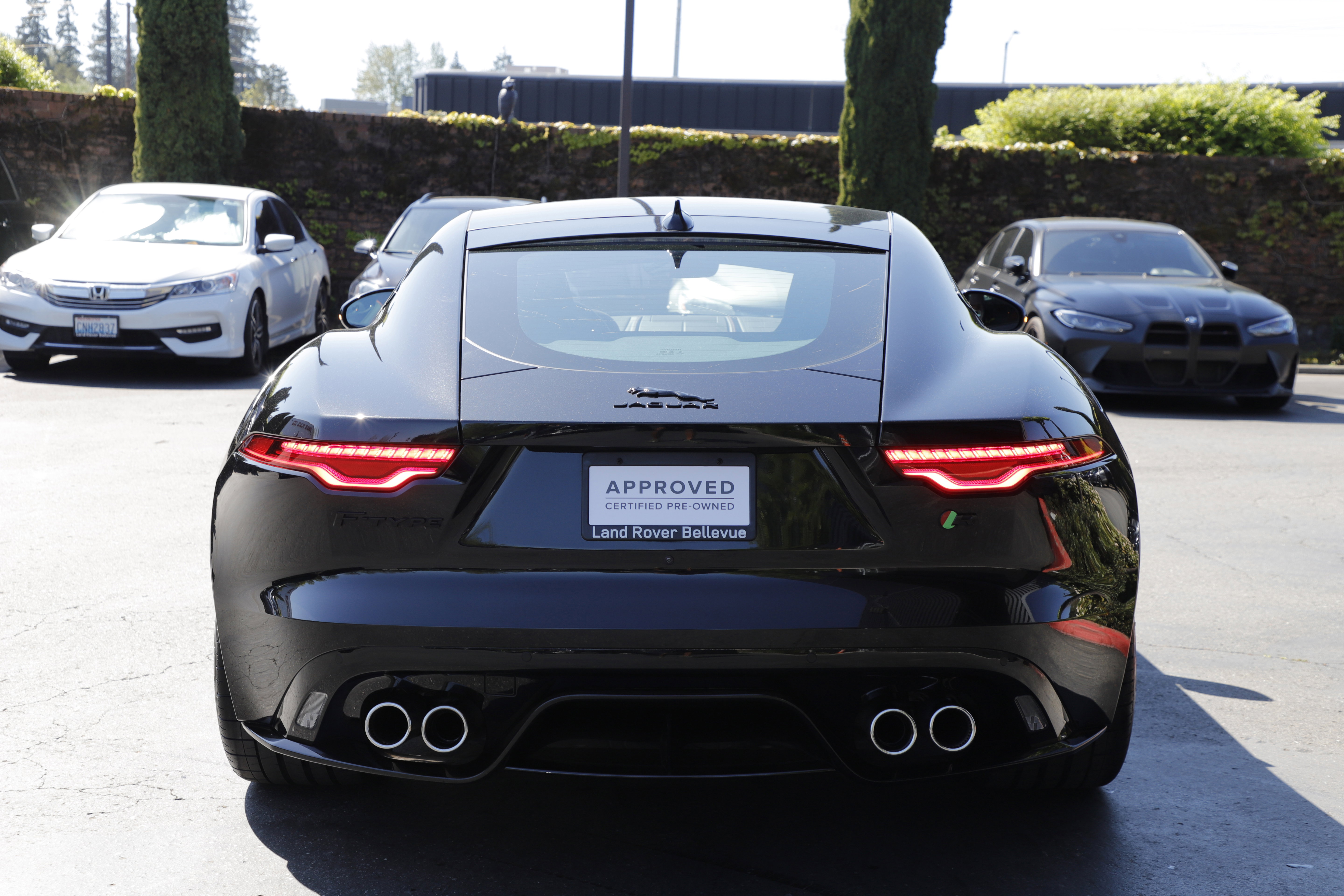 Certified 2023 Jaguar F-TYPE R AWD/4WD image 9