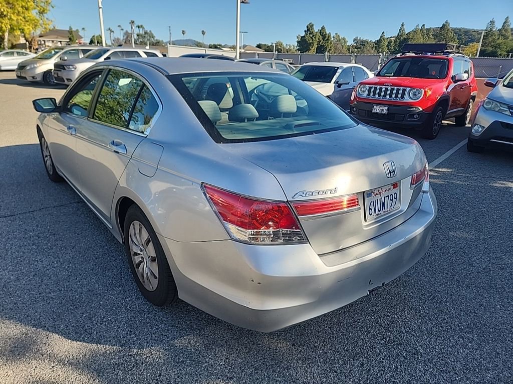 Used 2012 Honda Accord LX image 3