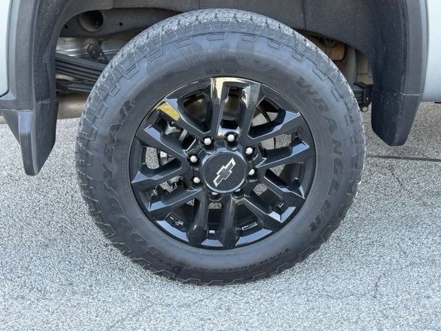 Certified 2025 Chevrolet Silverado 2500 Custom w/ Custom Value Package AWD/4WD image 16