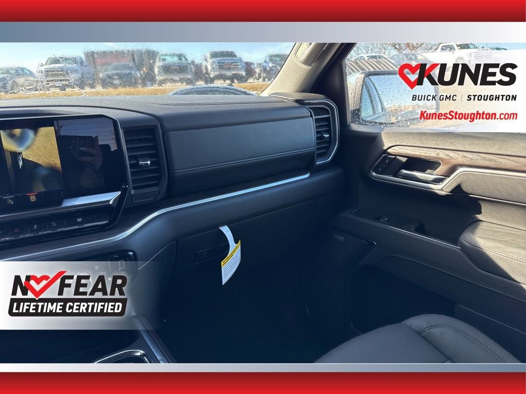 New 2026 GMC Sierra 1500 SLT w/ SLT Premium Plus Package image 47