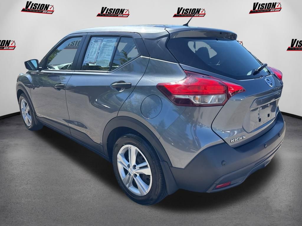 Used 2020 Nissan Kicks S FWD image 8
