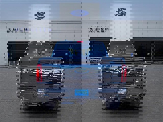 New 2025 Ford F150 Lariat w/ Equipment Group 502A High image 4