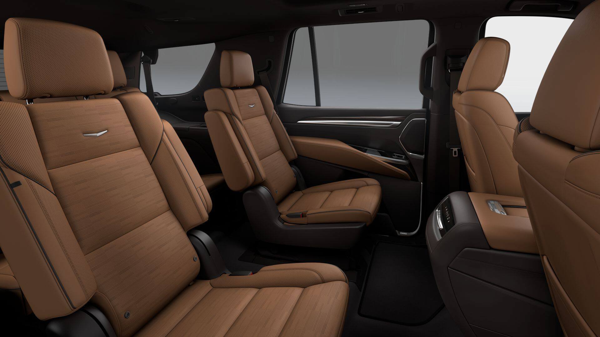 New 2027 Cadillac Escalade Luxury AWD/4WD image 20