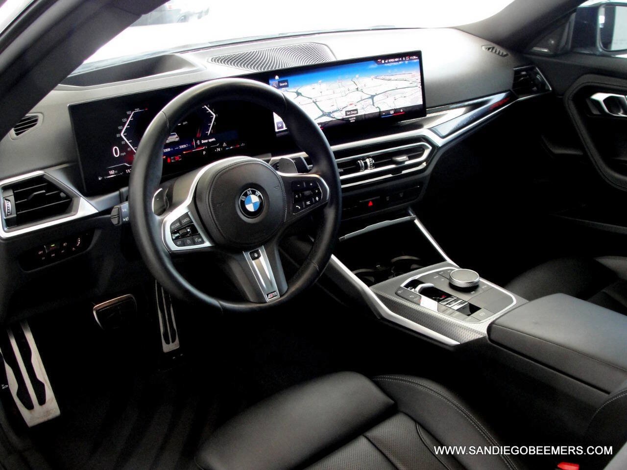 Used 2023 BMW M240i Coupe w/ Premium Package RWD image 35