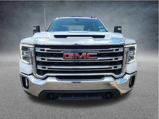 Used 2022 GMC Sierra 2500 SLE w/ SLE Value Package; AWD/4WD image 2