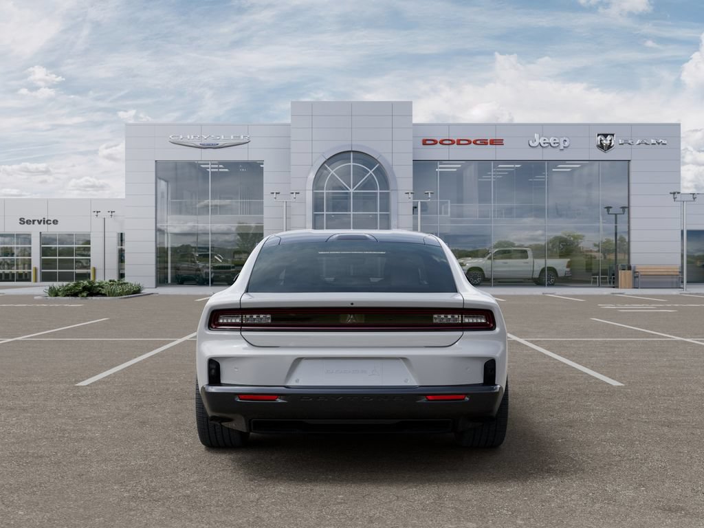 New 2026 Dodge Charger Daytona Scat Pack AWD/4WD image 8