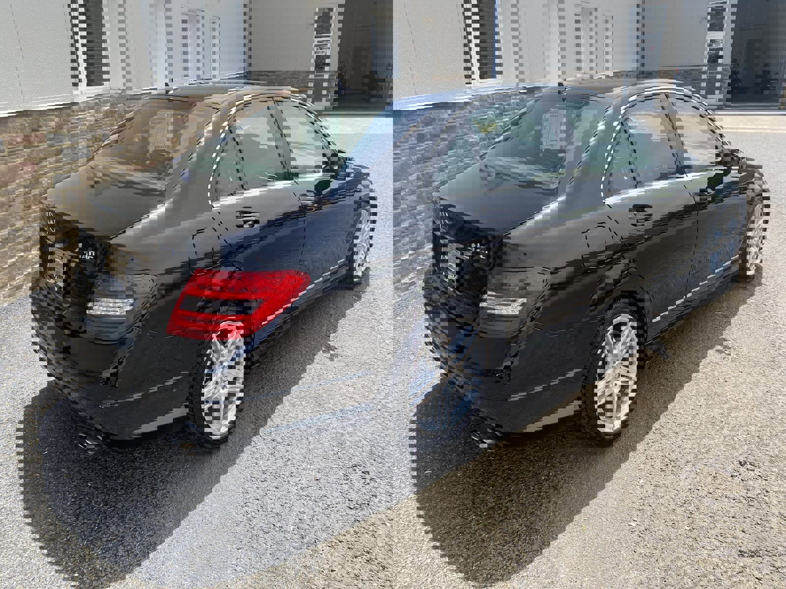 Used 2013 Mercedes-Benz C 300 Sport image 4