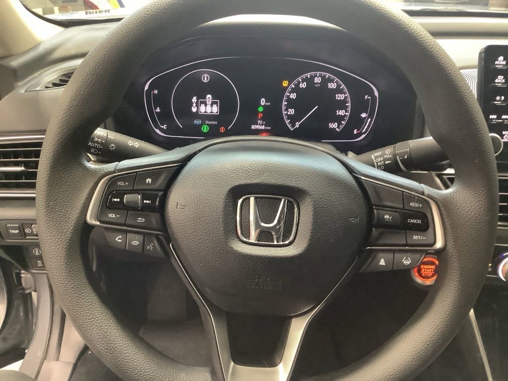 Used 2022 Honda Accord LX image 12