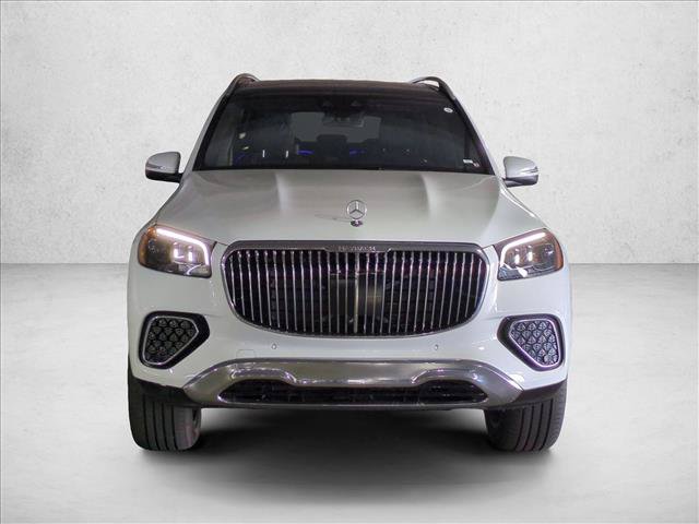 New 2026 Mercedes-Benz Maybach GLS 600 4MATIC image 6