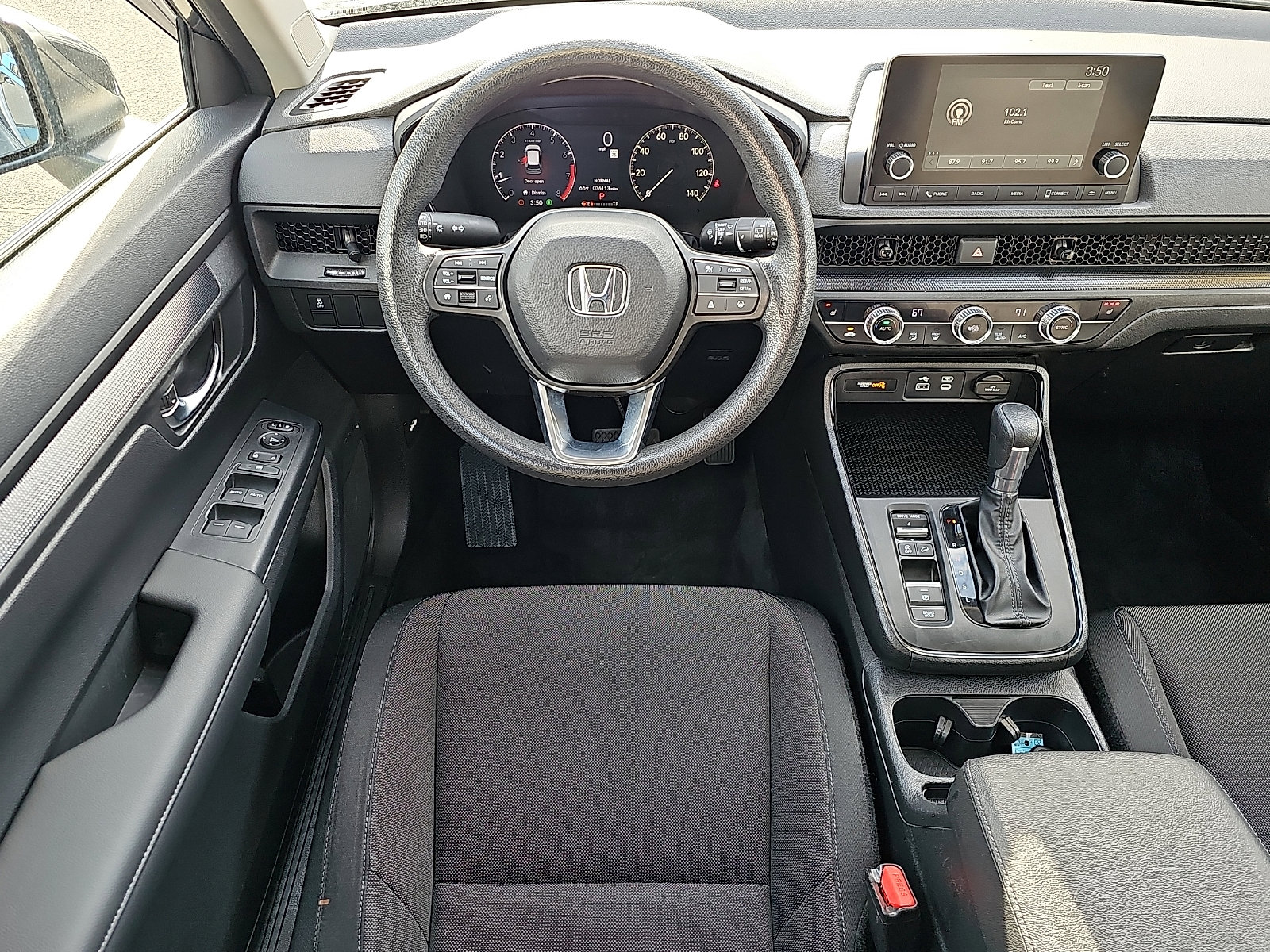 Used 2024 Honda CR-V EX image 12