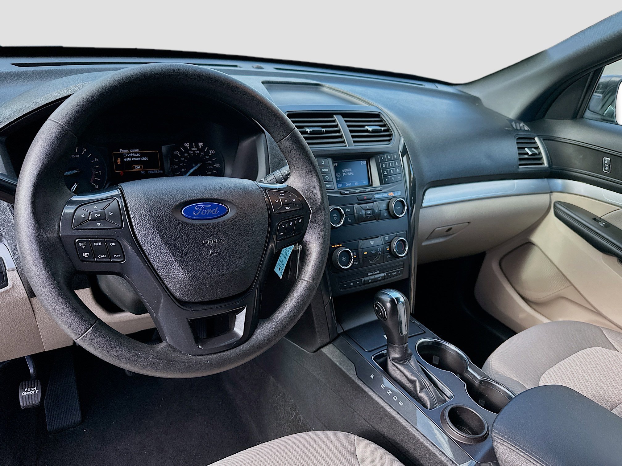 Used 2019 Ford Explorer FWD image 9