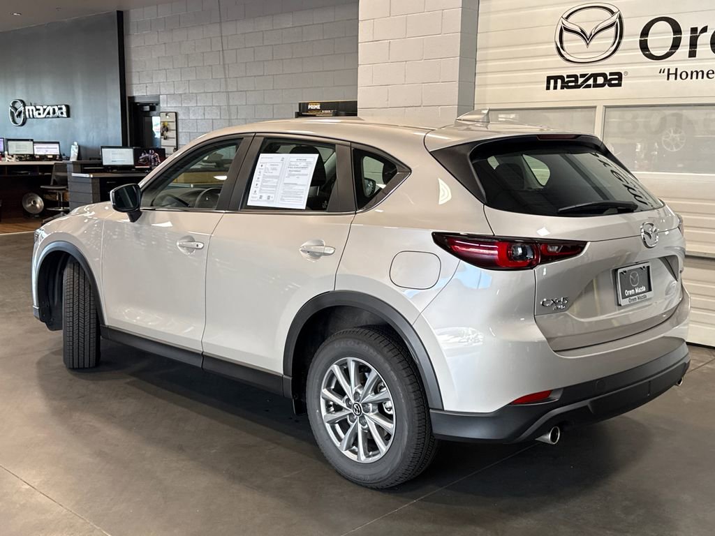 Used 2025 MAZDA CX-5 AWD 2.5 S image 25