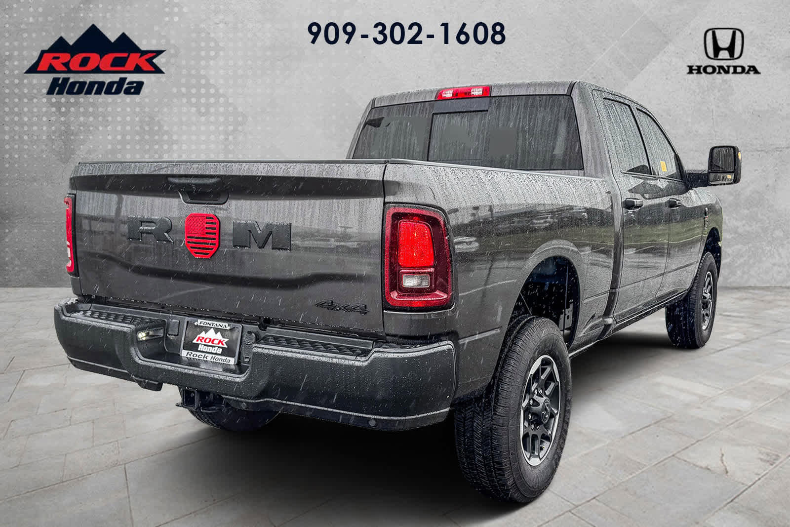 Used 2025 RAM 2500 Tradesman image 6